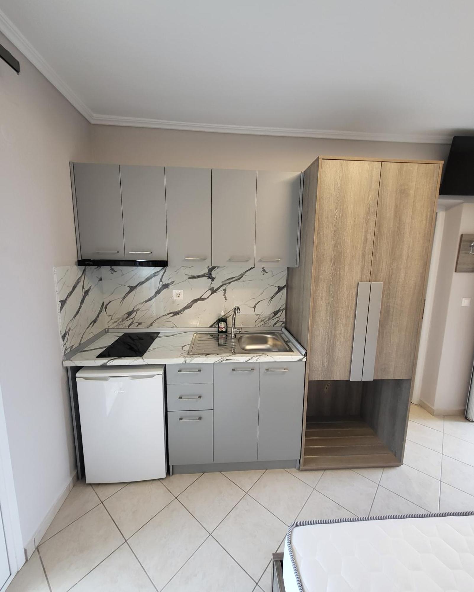 סארטי House Spanos מראה חיצוני תמונה
