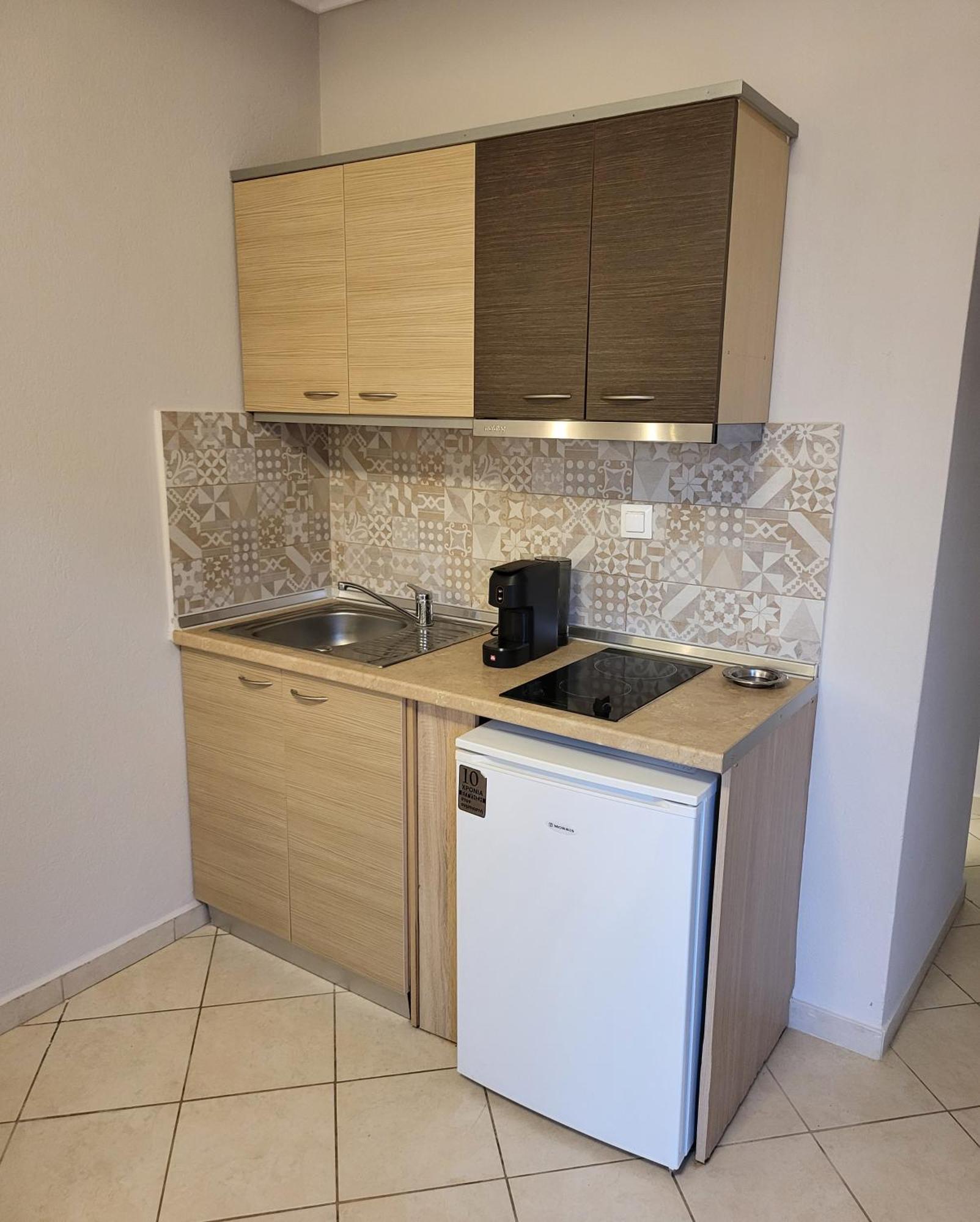 סארטי House Spanos מראה חיצוני תמונה